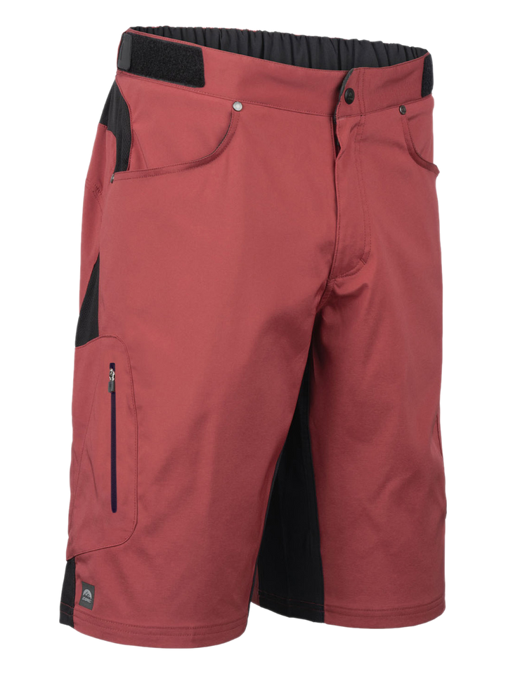 Ether Short 26 color#clay