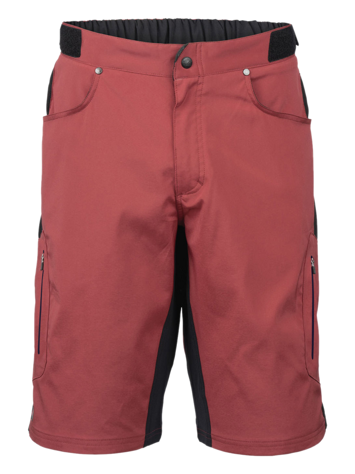 Ether Short 26 color#clay