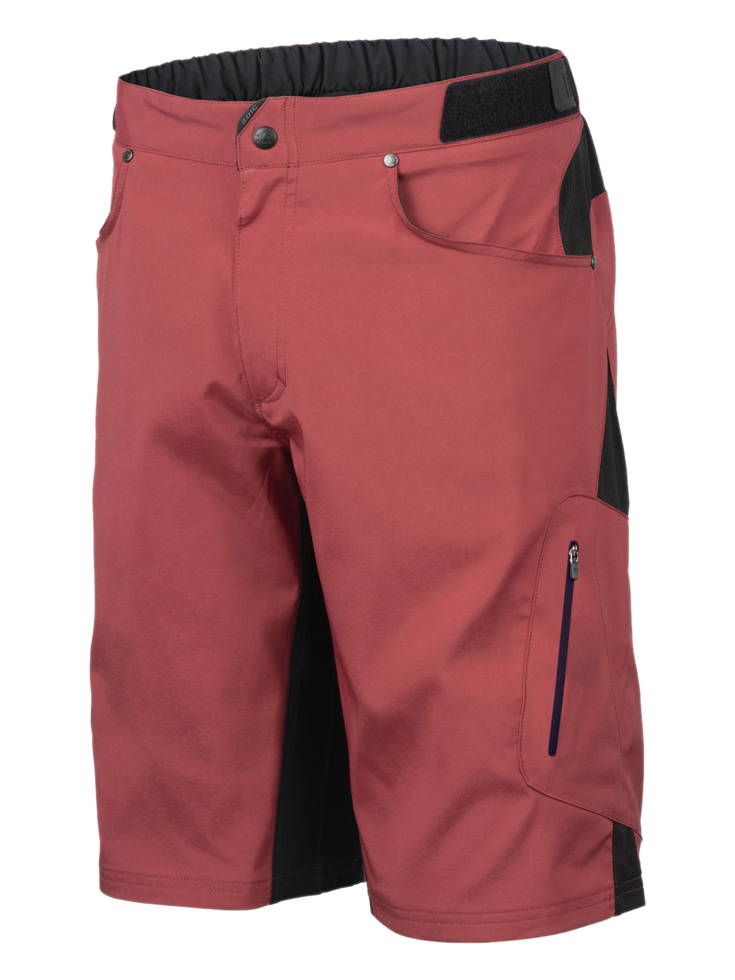 Ether Short 26 color#clay