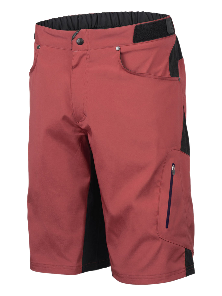 Ether Short 26 color#clay