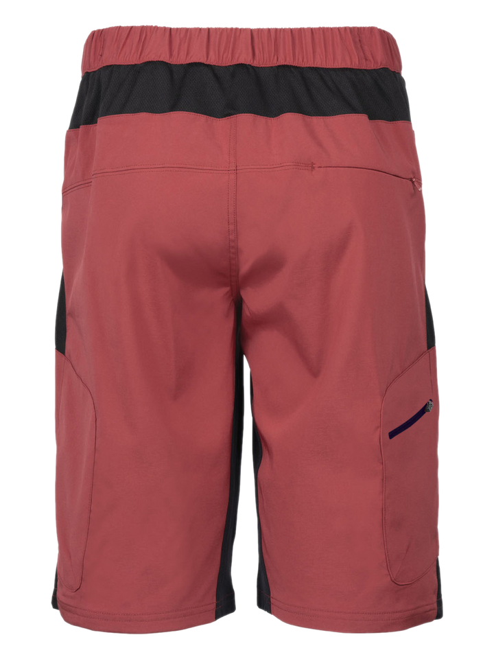 Ether Short 26 color#clay