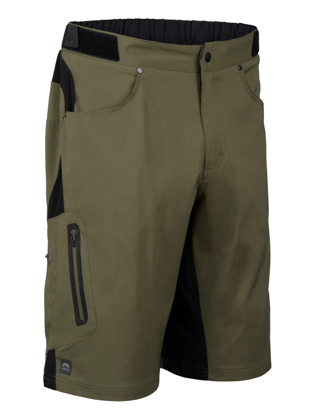 Malachite Ether Shorts#color_malachite