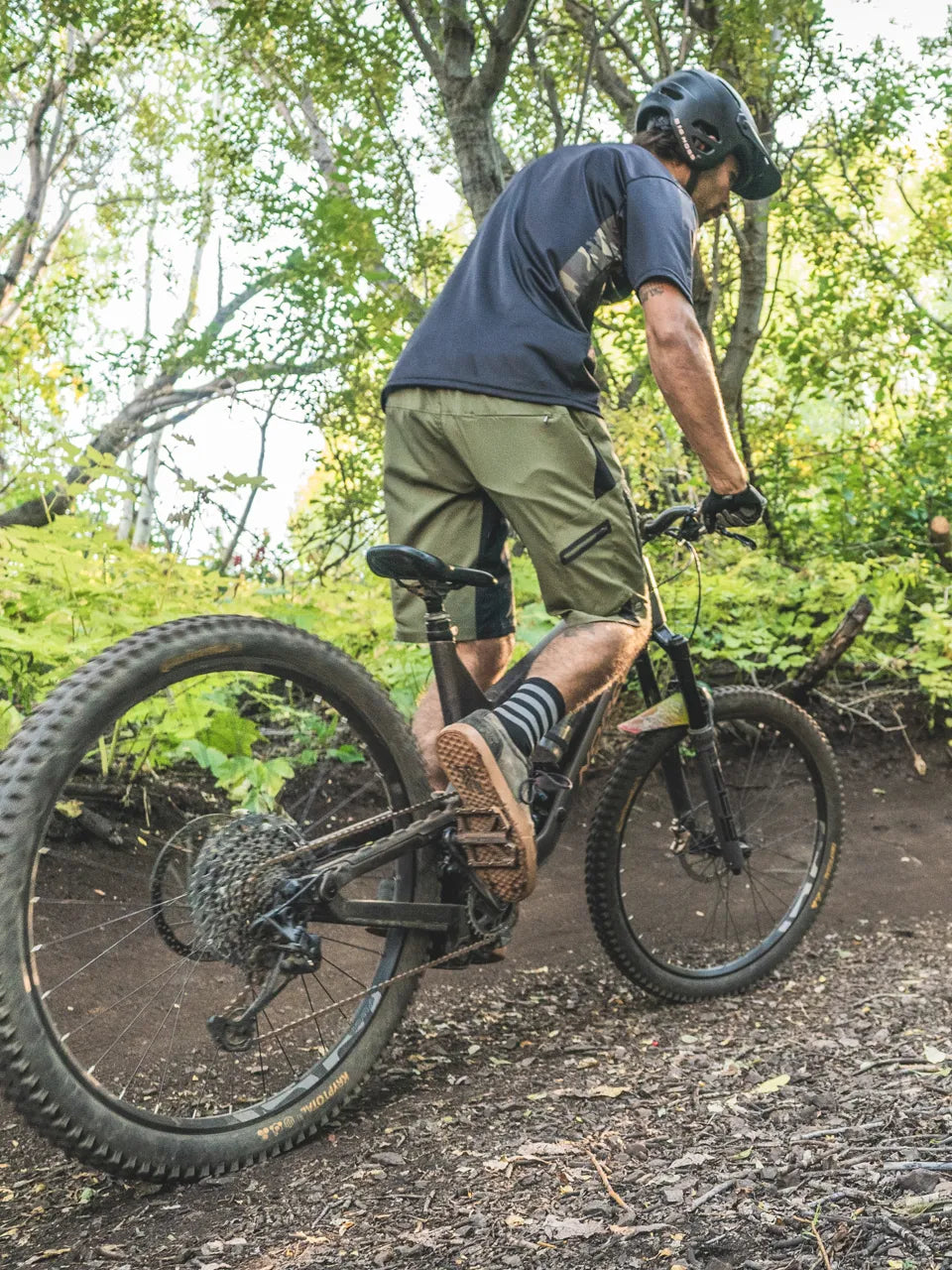 Zoic mountain deals bike