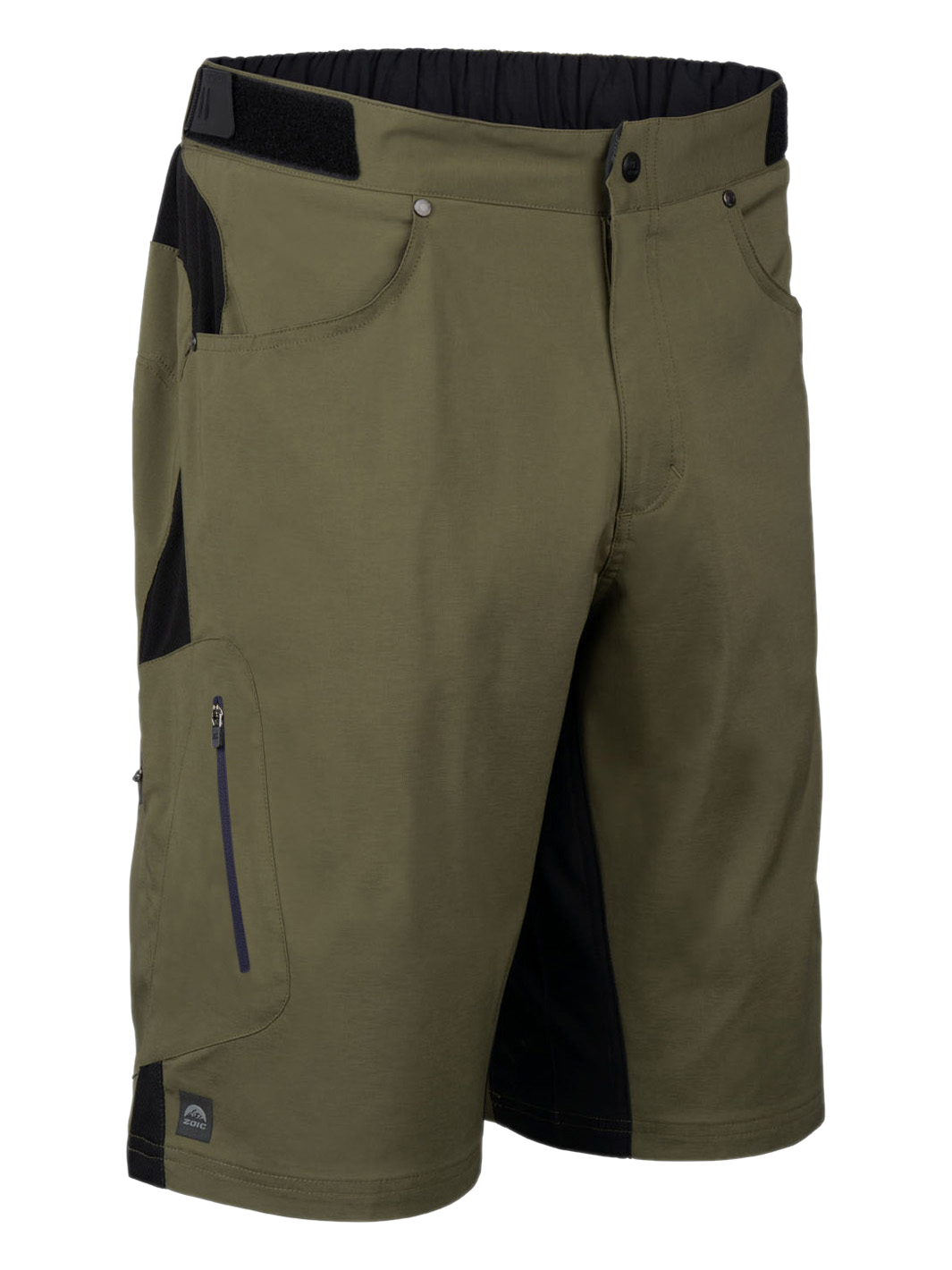 Ether Short 26 color#malachite