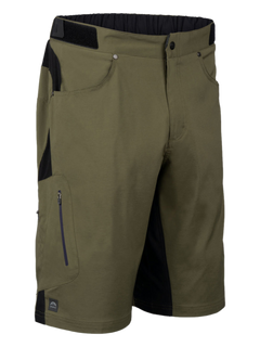 Ether Short 26 #color_malachite