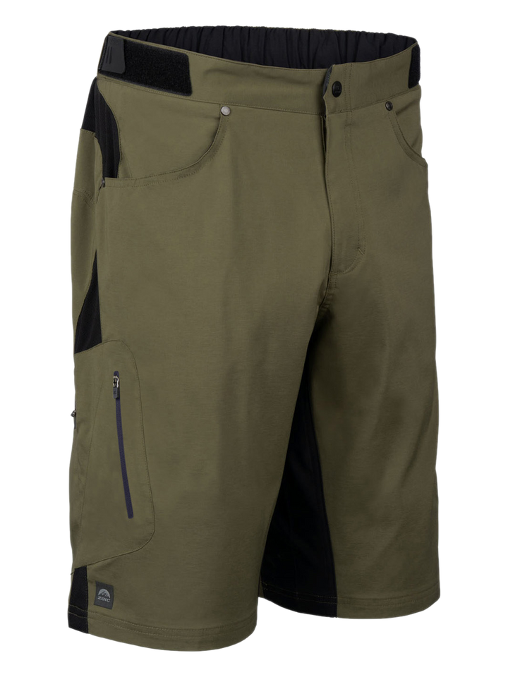 Ether Short 26 color#malachite