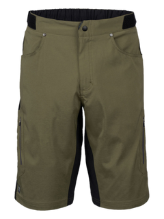 Ether Short 26 #color_malachite