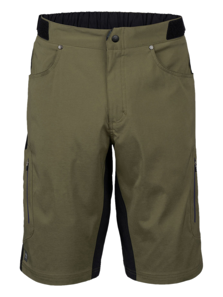 Ether Short 26 color#malachite