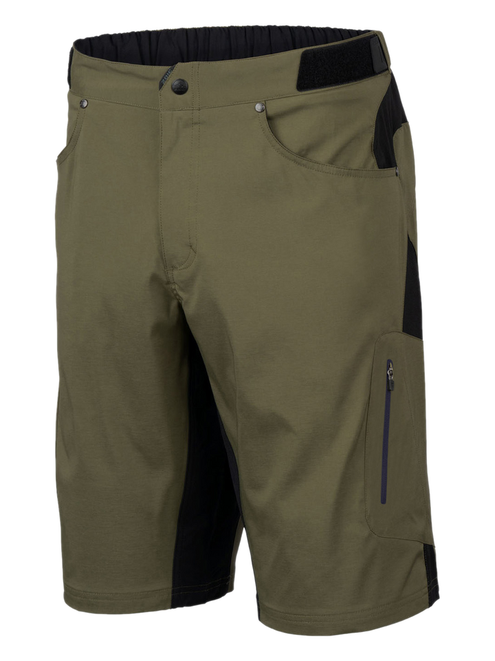 Ether Short 26 color#malachite