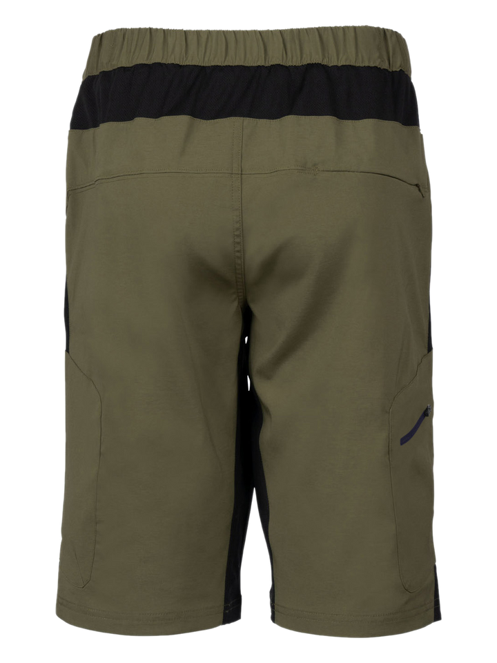 Ether Short 26 color#malachite