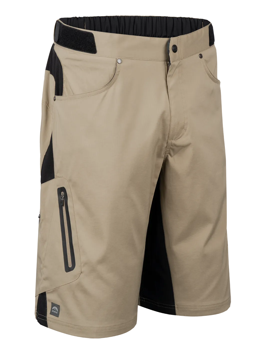 Tan Ether Short#color_tan