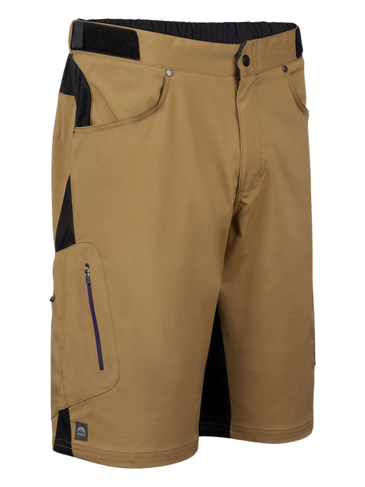 Ether Short 26 color#whiskey