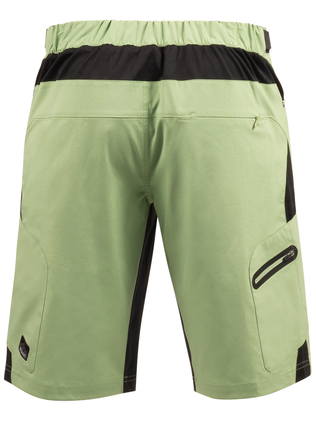 Jade Ether Shorts #color_jade