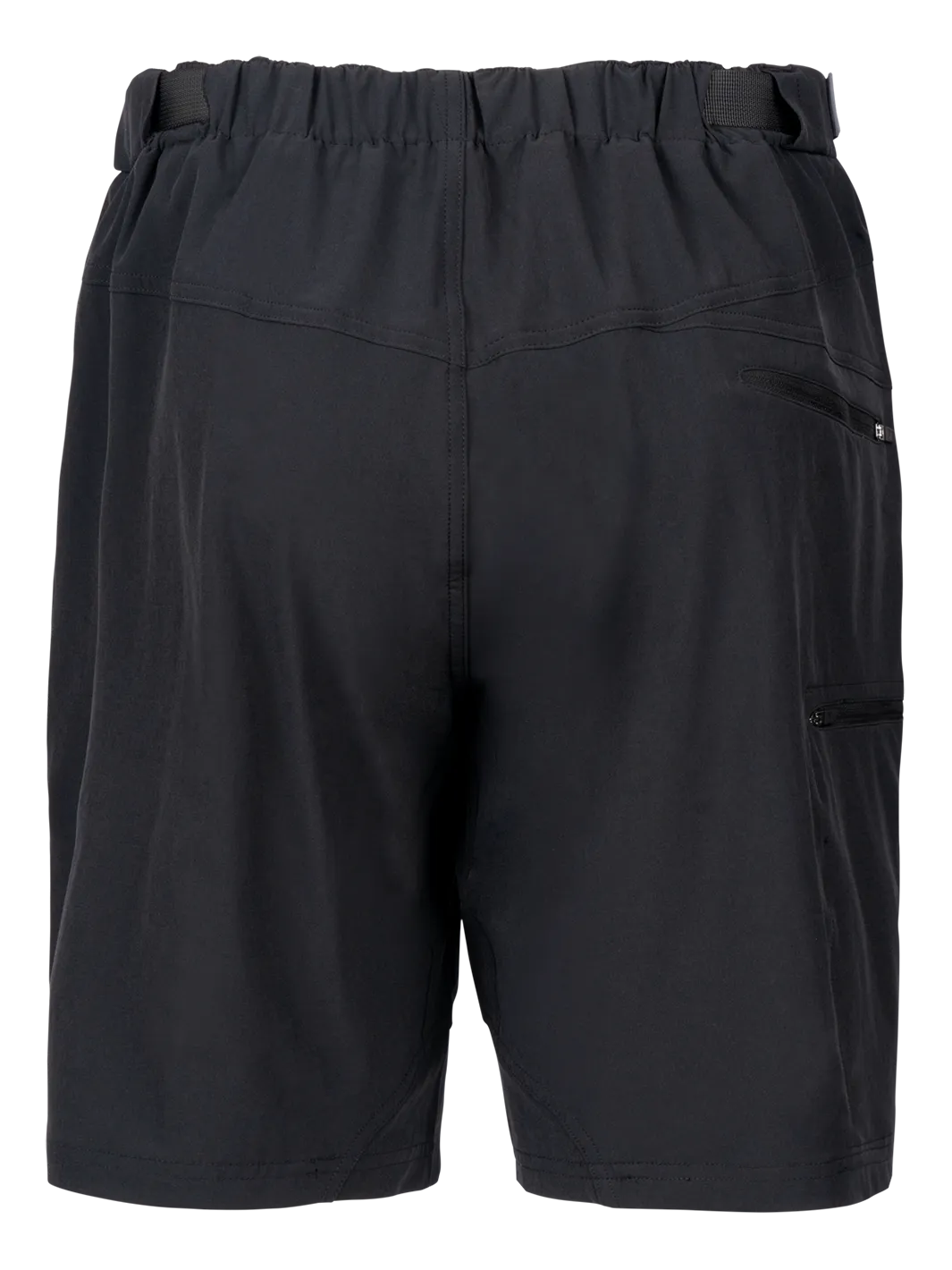 ZOIC Guide Shorts – 11" Inseam Men's Mountain Bike Shorts (Recycled Polyester/Spandex Blend)