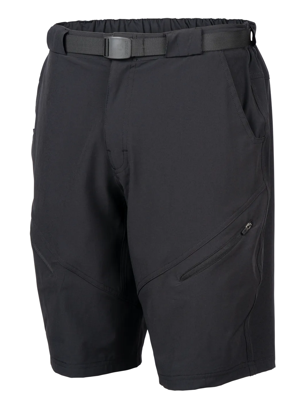 Zoic black sales market bike shorts