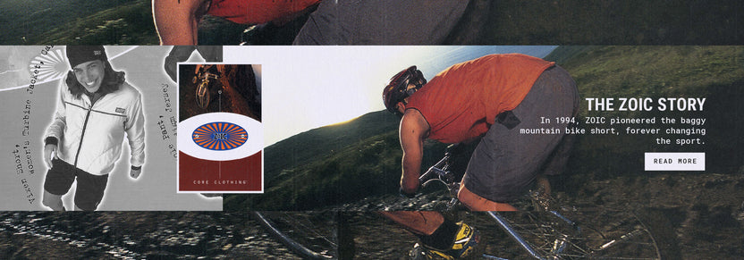 ZOIC | Mountain Bike Clothing, since 1994 – ZOIC Clothing