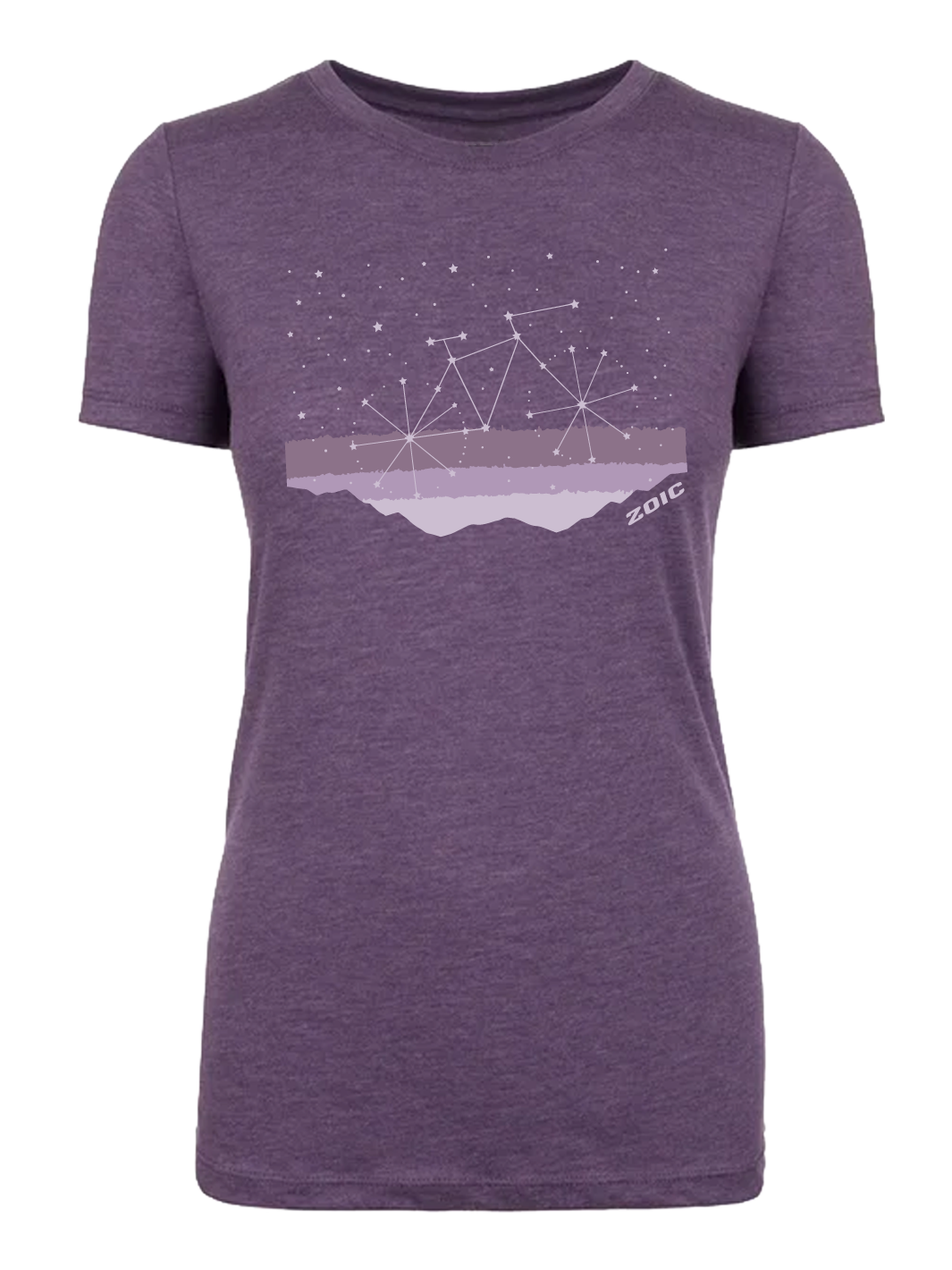 Shiraz In the Stars Tee#color_shiraz