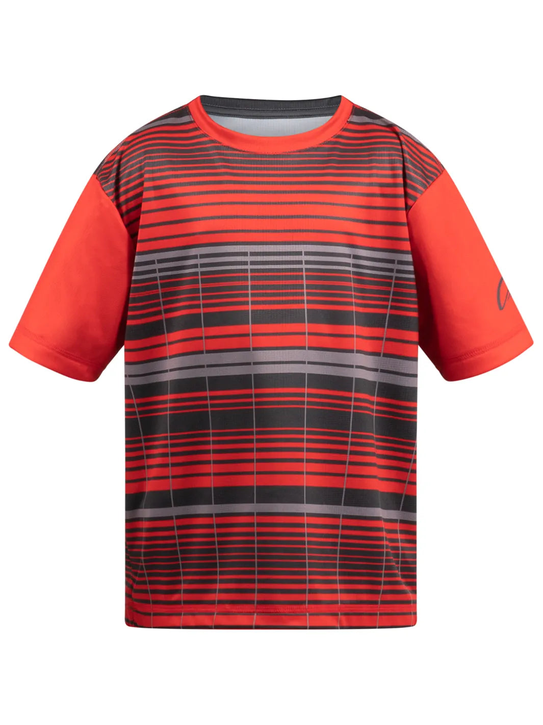 Red Lucas Kids Jersey#color_red
