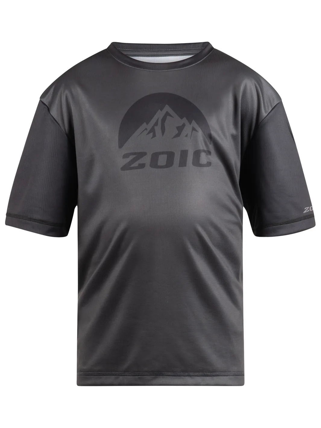 Black Lucas Kids Jersey#color_black