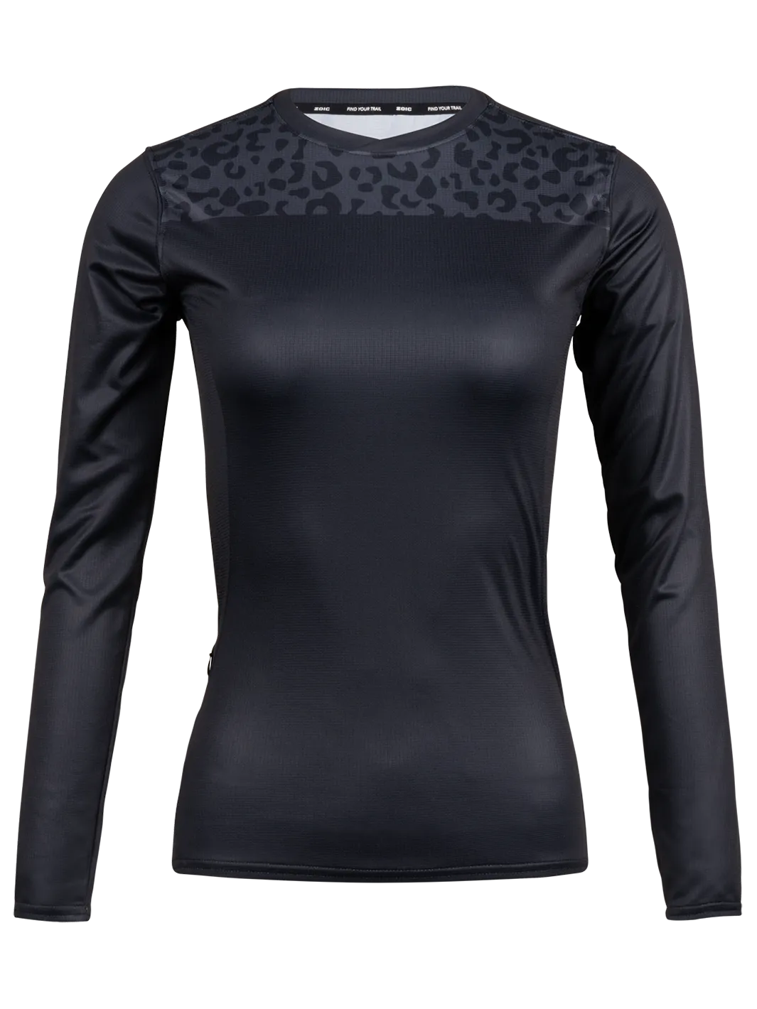 Black Cheetah Laney Jersey#color_black-cheetah