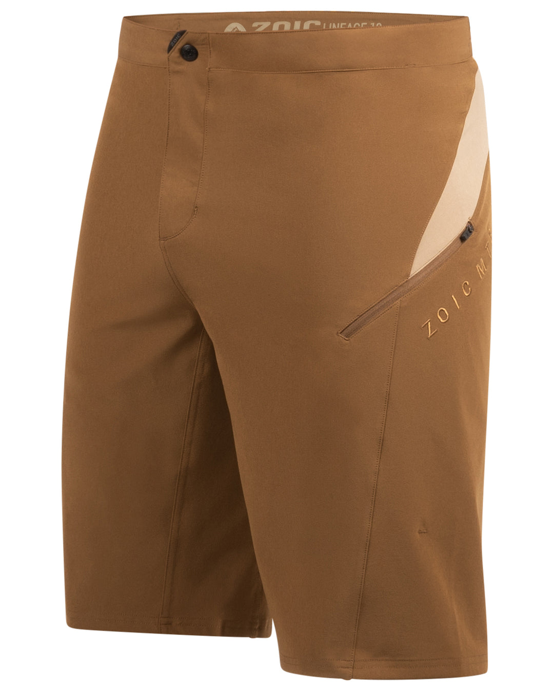 Brown/Tan Lineage Short#color_brown-tan