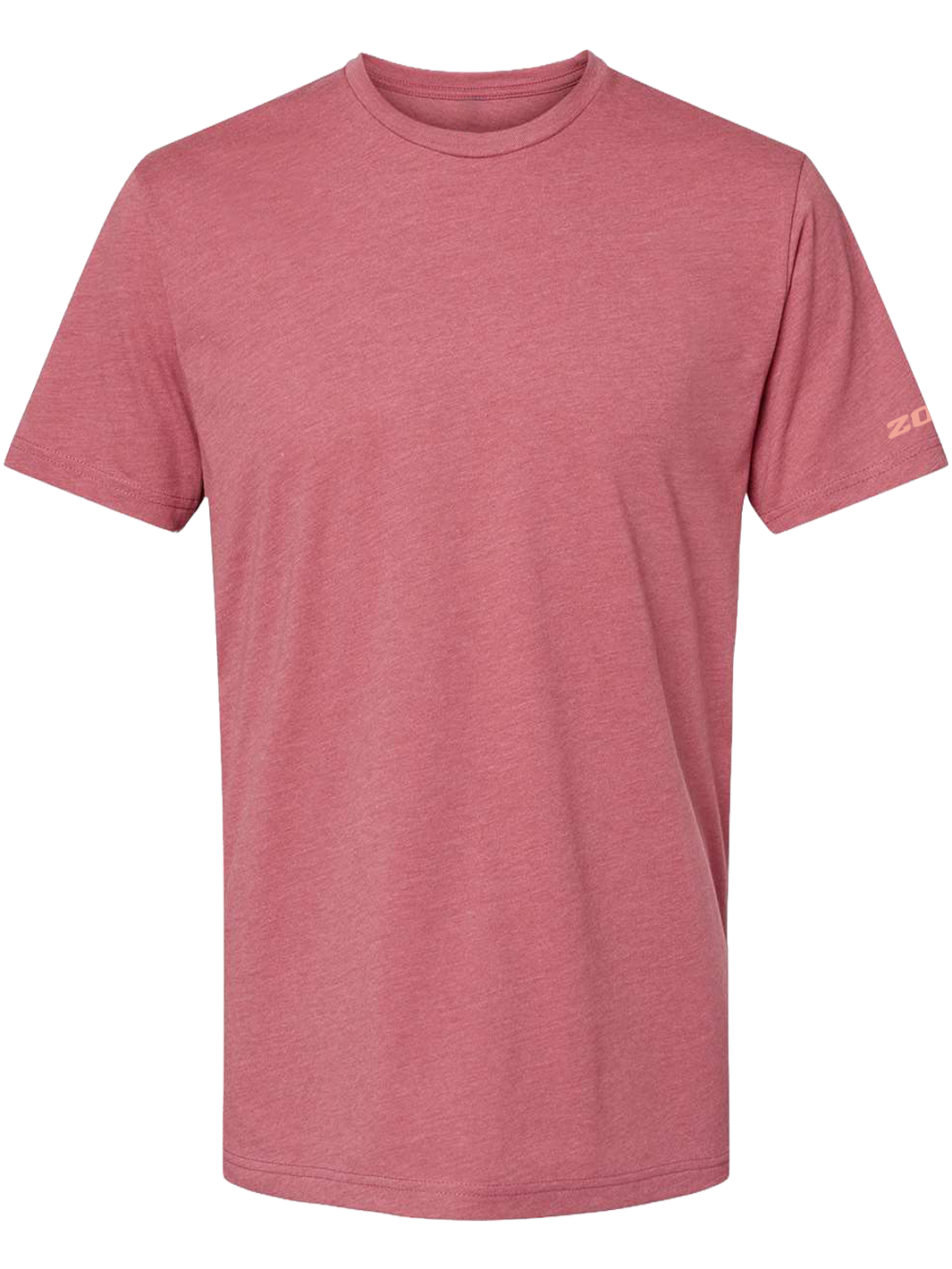 W's Mauve Love Tee#color_mauve