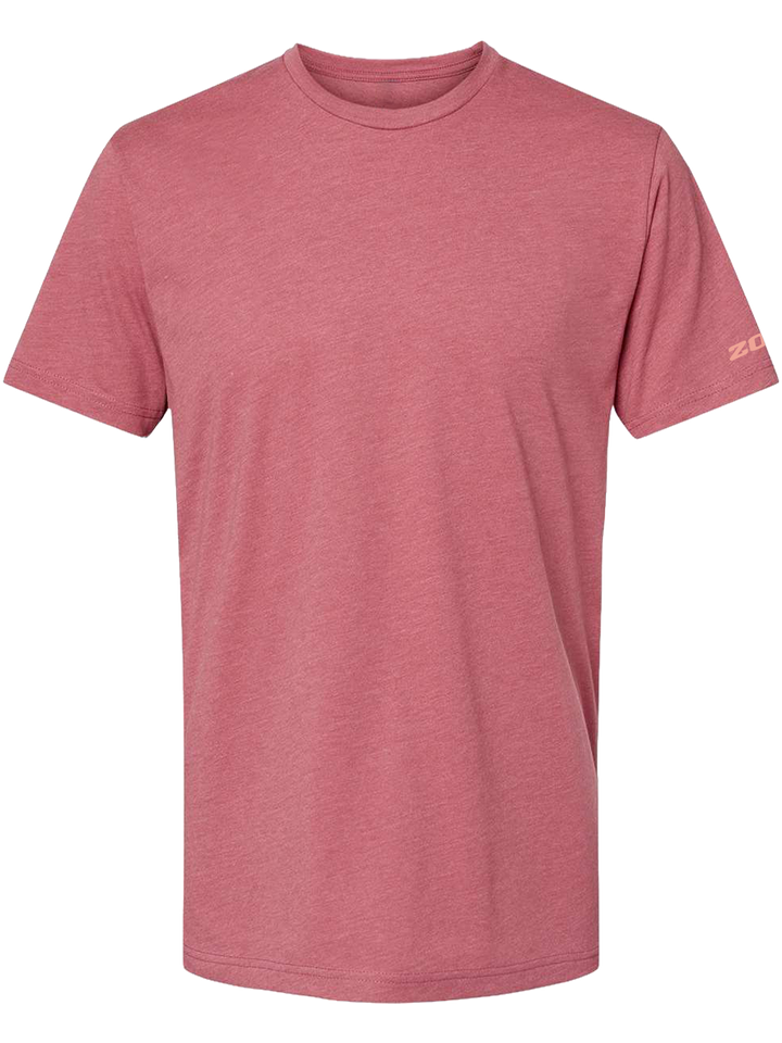 W's Mauve Love Tee#color_mauve