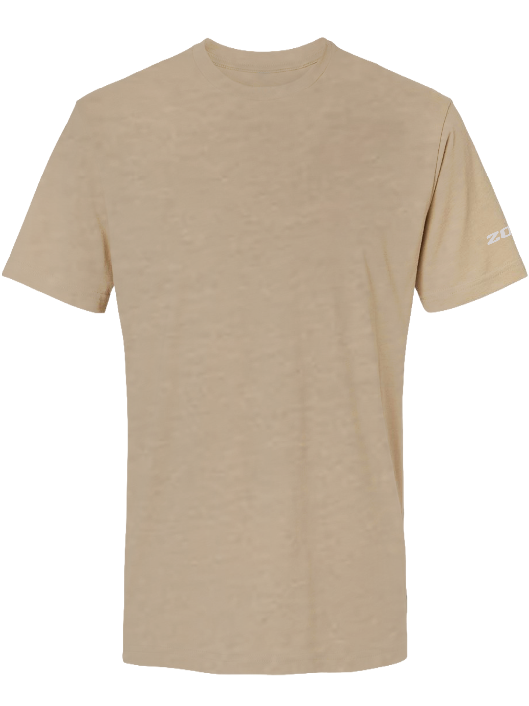 W's Tan Love Tee#color_tan