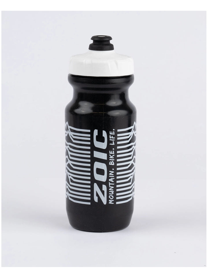 Black Mountain Line Bottle#color_black