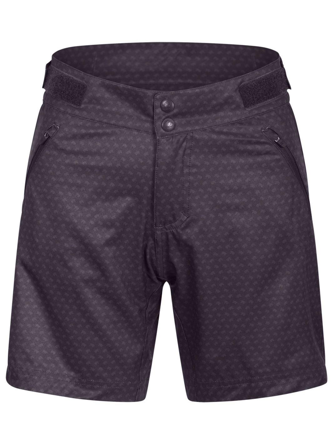 Black Utopia Navaeh 7 Short#color_black-utopia