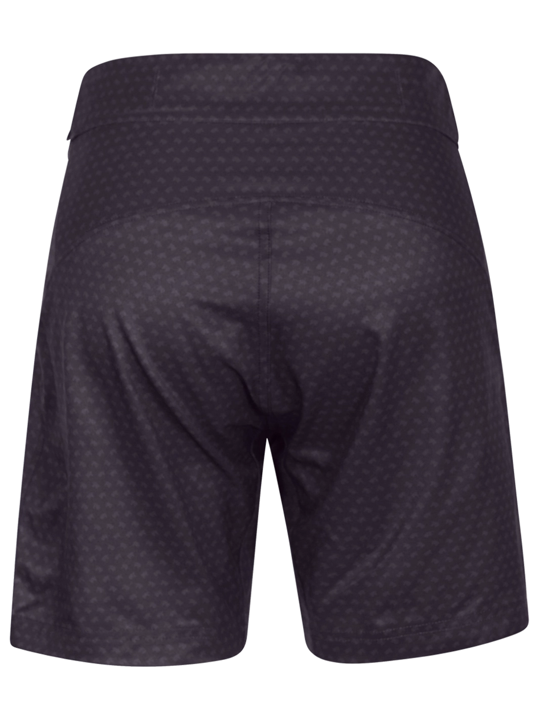 Black Utopia Navaeh 7 Short#color_black-utopia