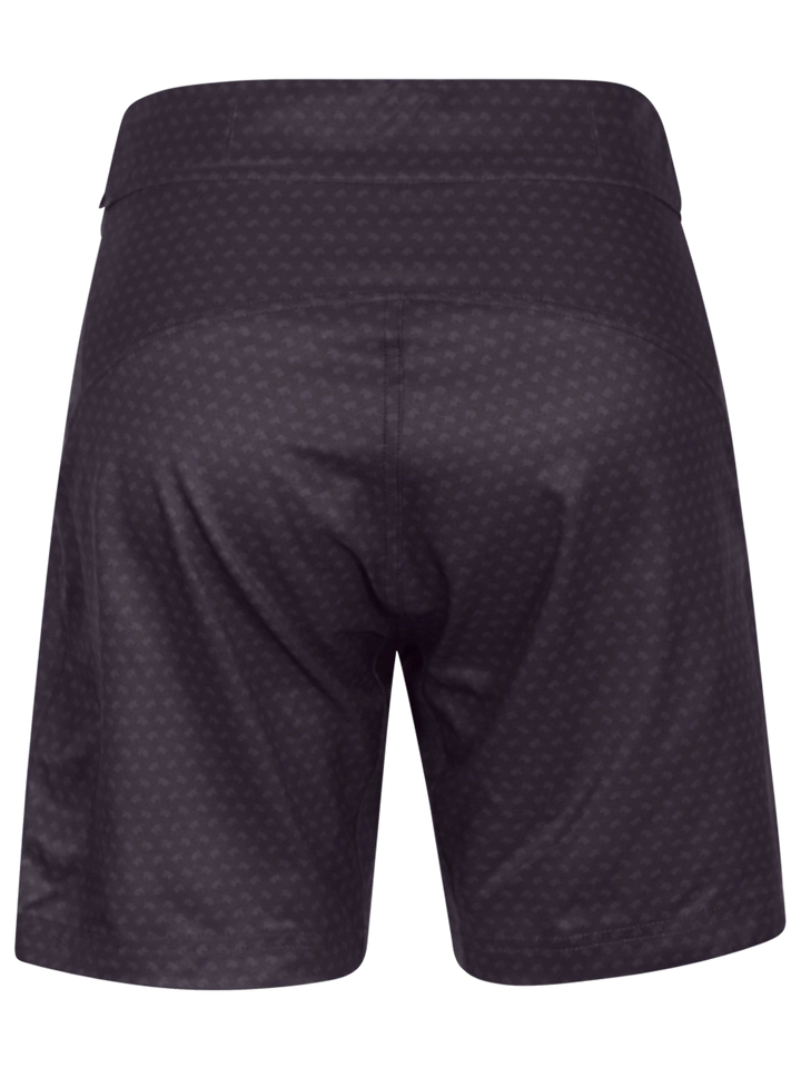 Black Utopia Navaeh 7 Short#color_black-utopia
