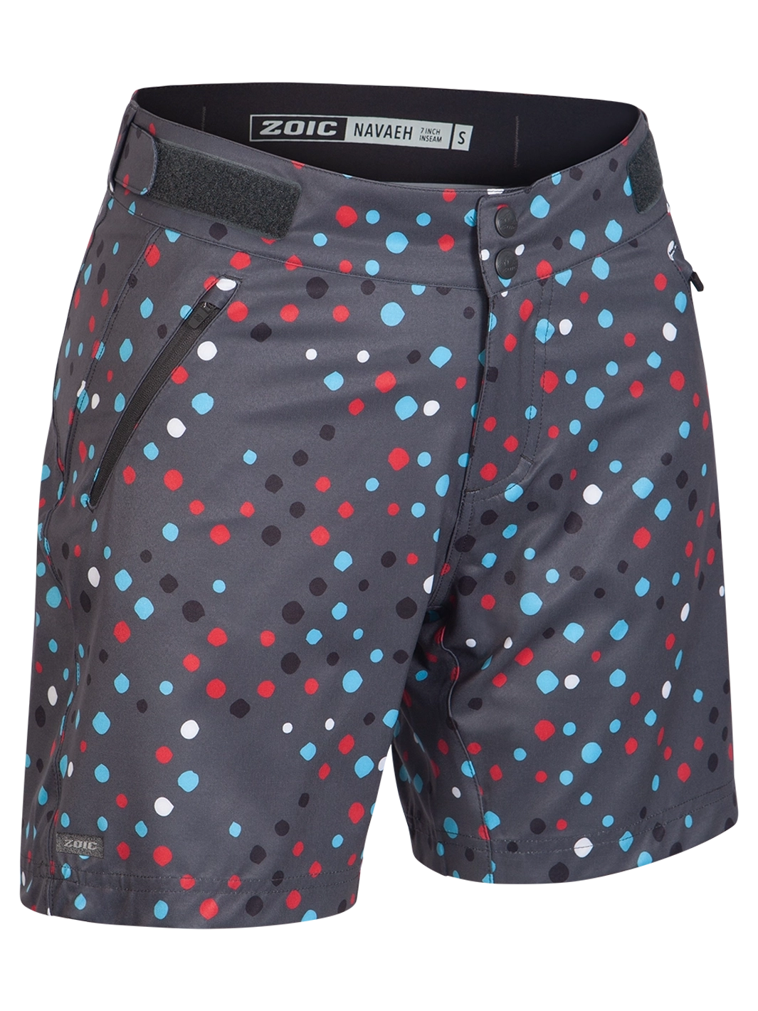 Navaeh 7 Print Shorts + Essential Liner