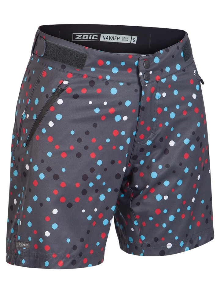 Navaeh 7 Print Shorts + Essential Liner