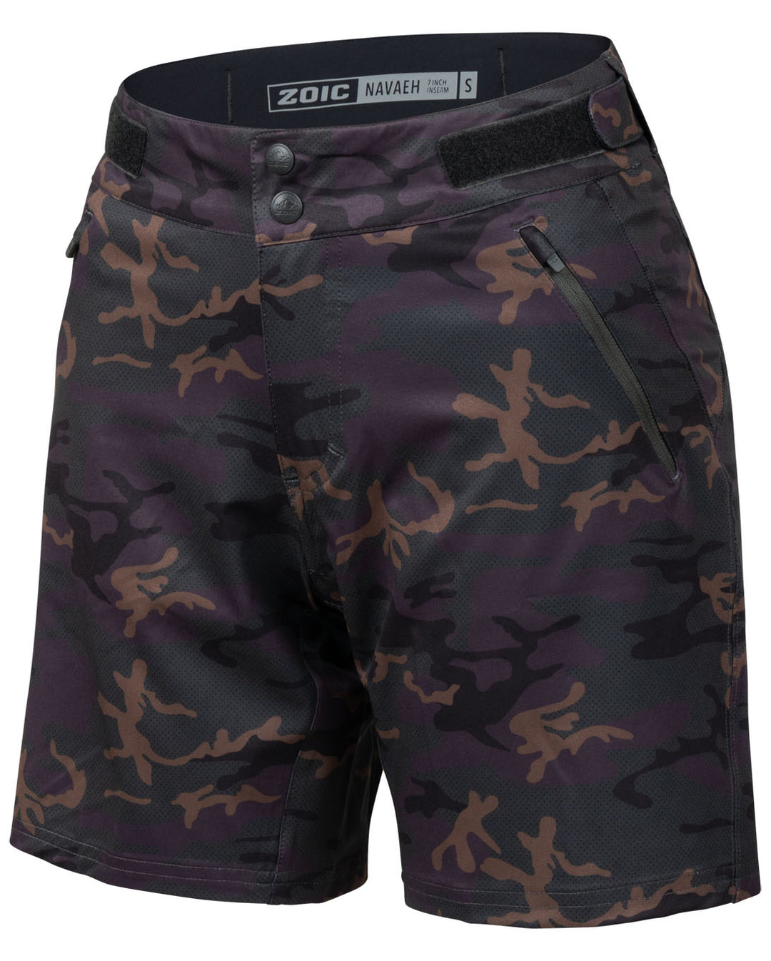 Malachite Dot Navaeh 7 Print Shorts#color_malachite-dot