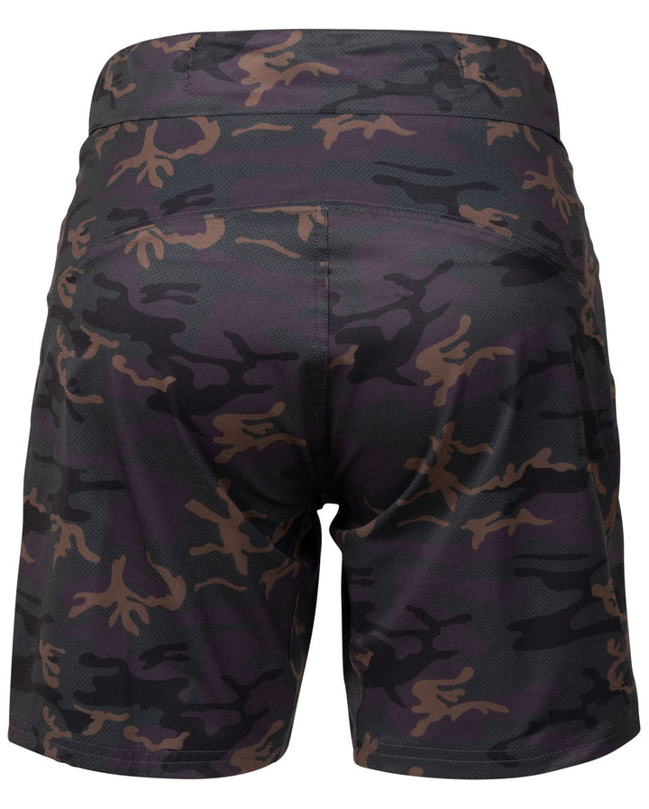 Malachite Dot Navaeh 7 Print Shorts#color_malachite-dot