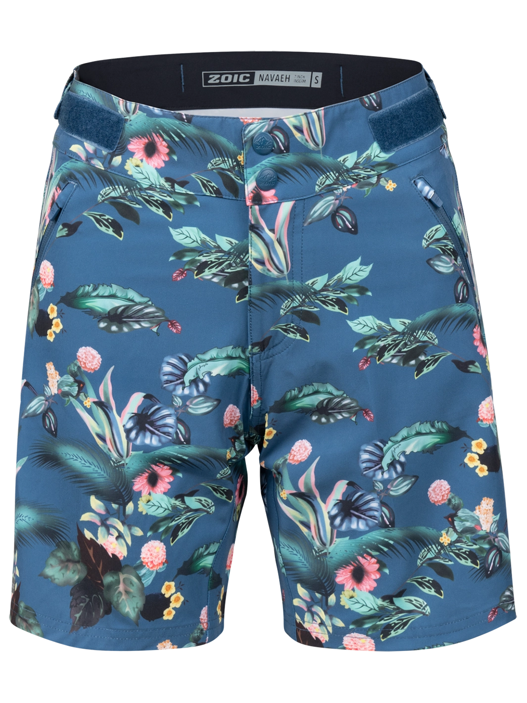 Zoic navaeh top 7 shorts