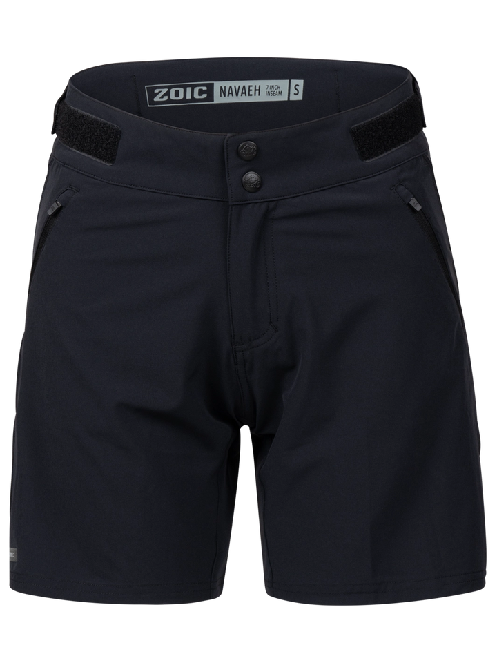 Black Navaeh 7 Short#color_black