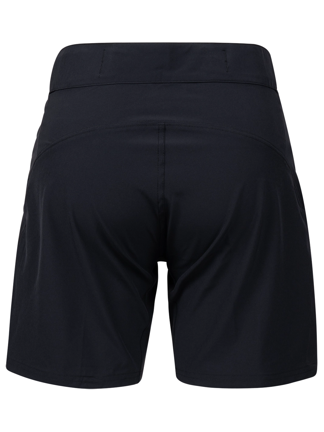 Black Navaeh 7 Short#color_black