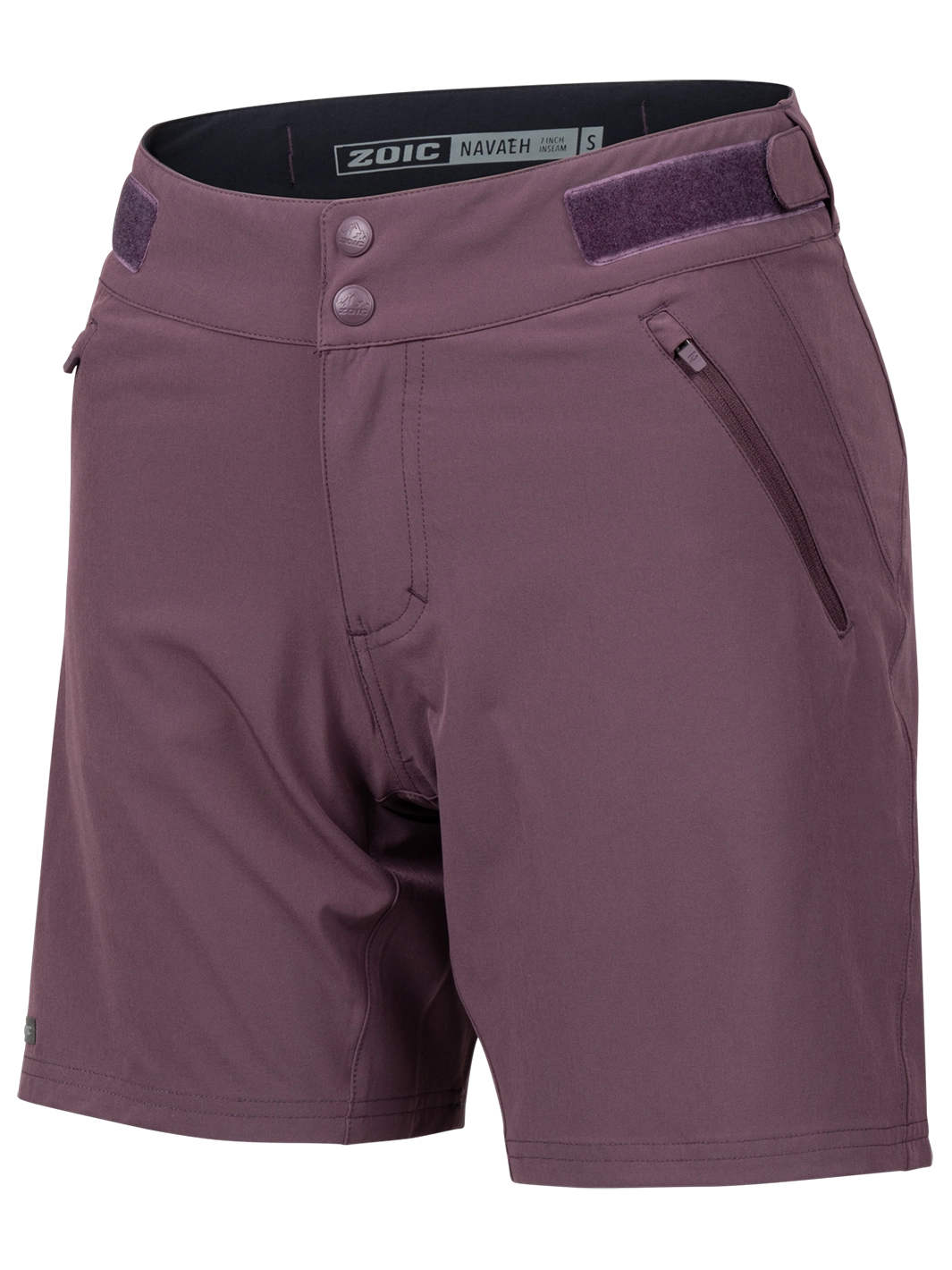 Zoic navaeh top 7 shorts