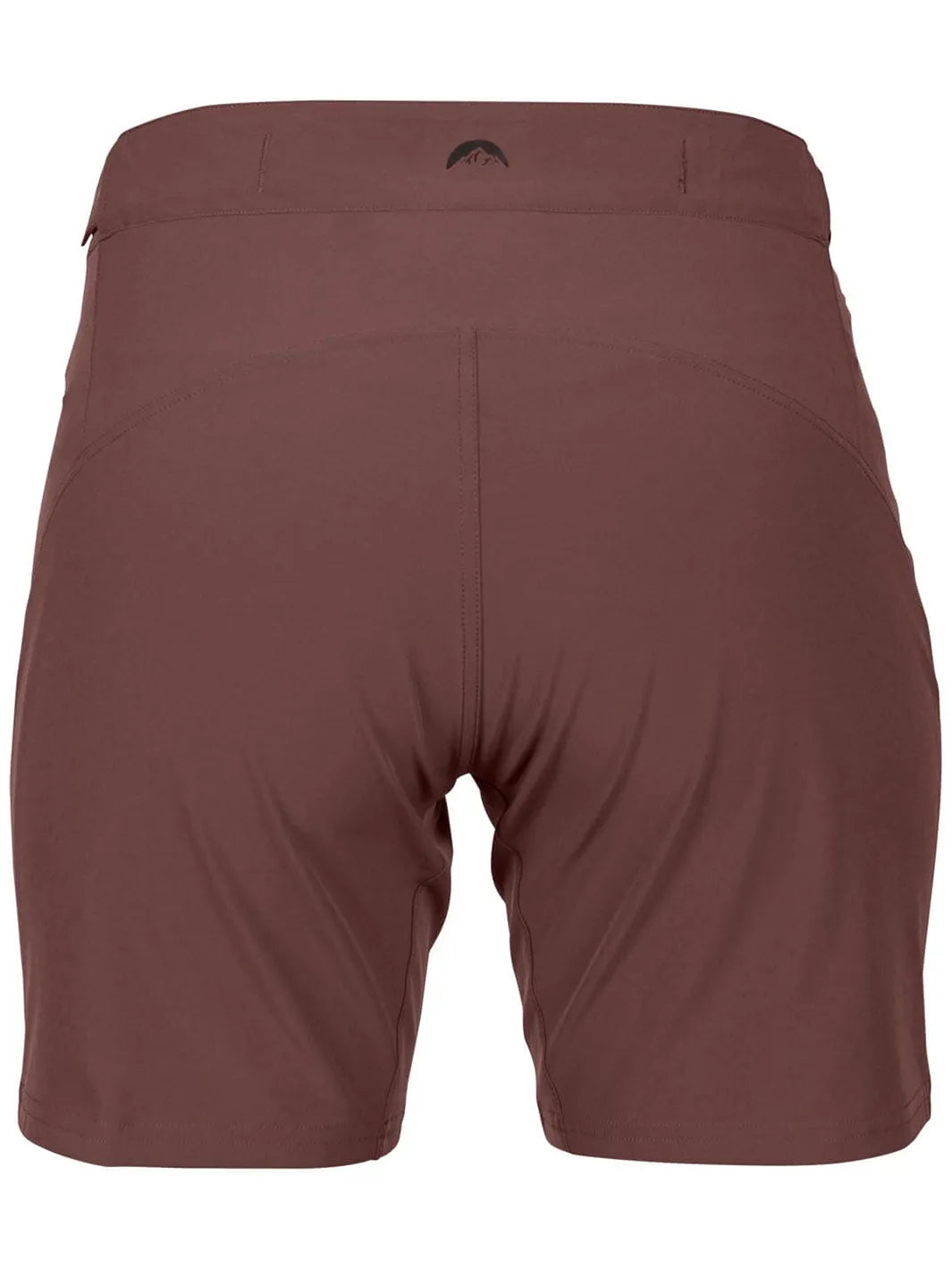 Rosewood Navaeh 7 Short#color_ rosewood