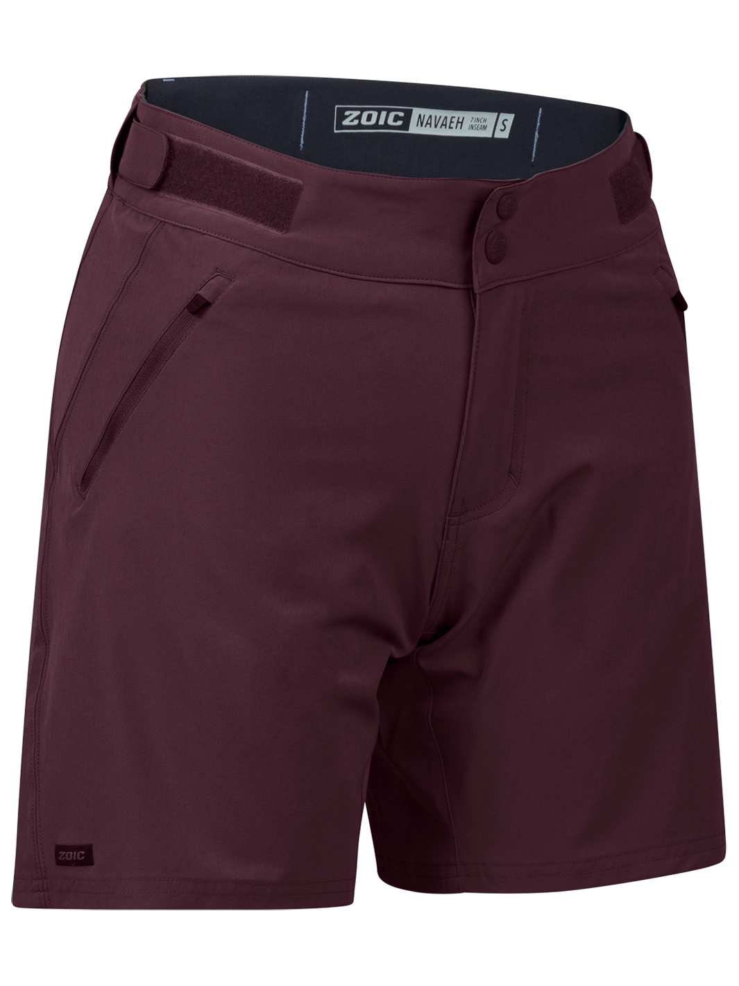 Zoic 2025 navaeh shorts