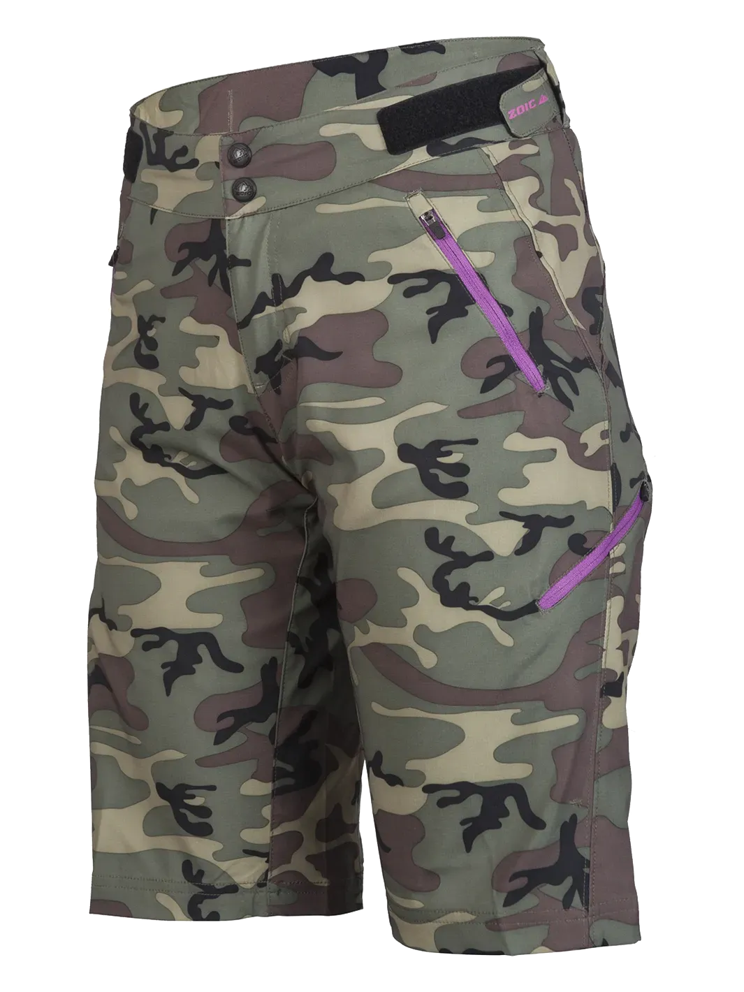 Green Camo Navaeh Camo Short#color_green-camo