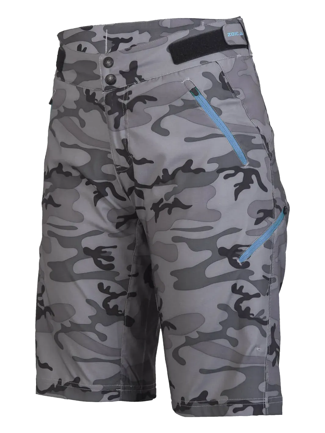 Grey Camo Navaeh Camo Short#color_grey-camo