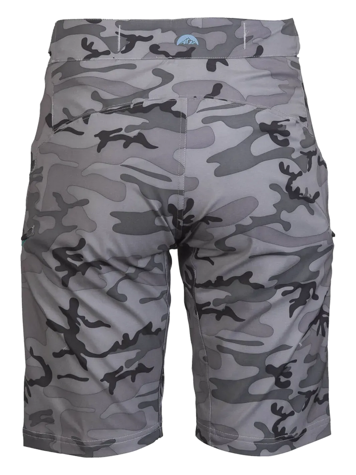 Grey Camo Navaeh Camo Short#color_grey-camo