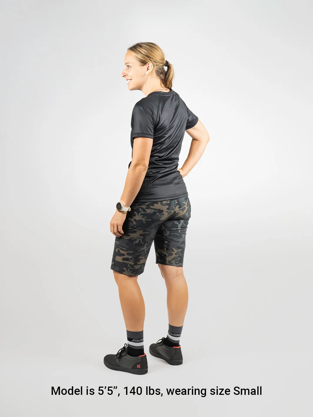 Zoic navaeh top