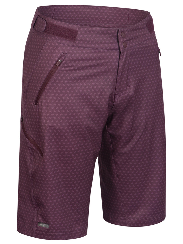 Rumba Utopia Navaeh Print Short#color_rumba-utopia