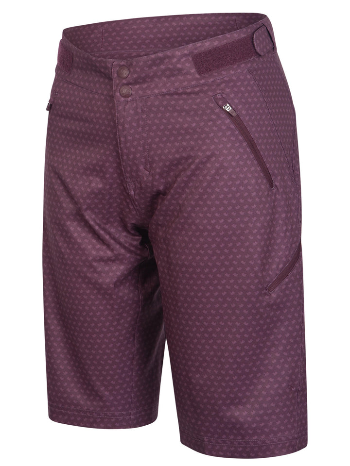 Rumba Utopia Navaeh Print Short#color_rumba-utopia