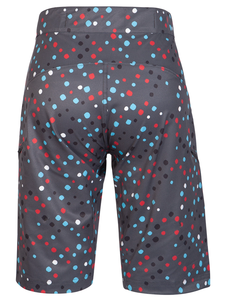 Shadow Good Dot Navaeh Print Short#color_shadow-good-dot