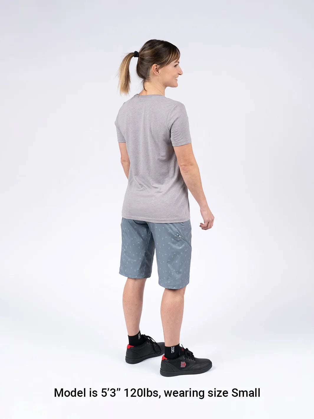 Sage Sedona Navaeh Print Short#color_sage-sedona
